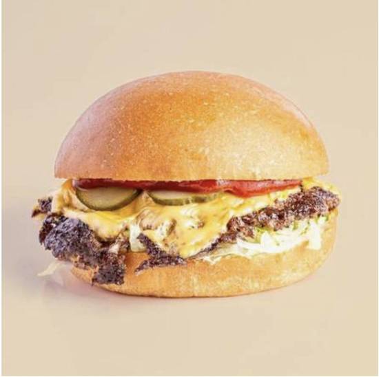 Smashburger Cheese