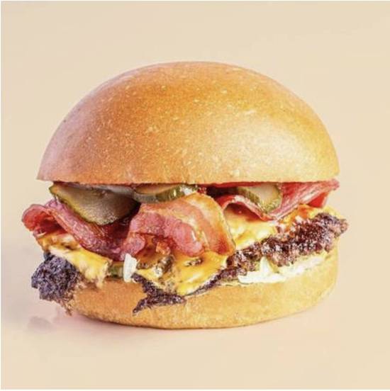 Double Bacon Smash