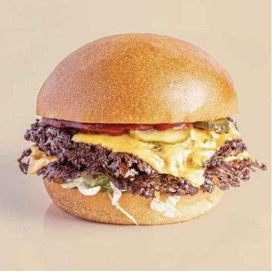 Double Cheese Smash