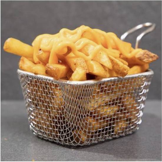 Frites Cheddar